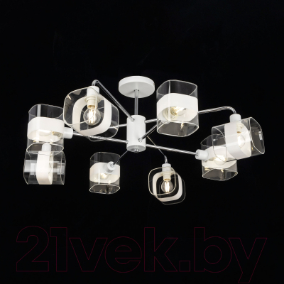 Люстра Citilux Бертон CL140180