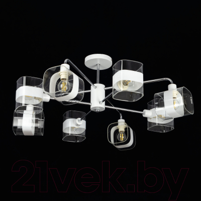 Люстра Citilux Бертон CL140180