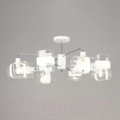 Люстра Citilux Бертон CL140180