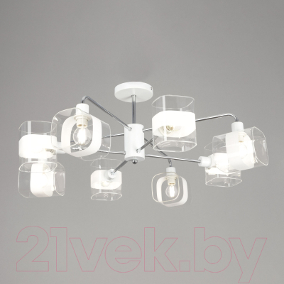 Люстра Citilux Бертон CL140180