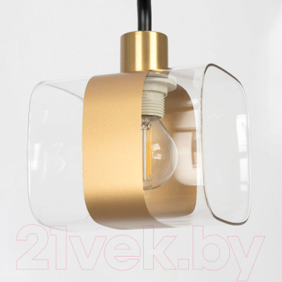 Люстра Citilux Бертон CL140181