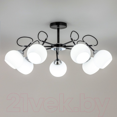 Люстра Citilux Стивен CL141271