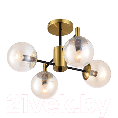 Люстра Citilux Шарлиз CL143143 - фото