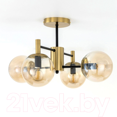 Люстра Citilux Шарлиз CL143143