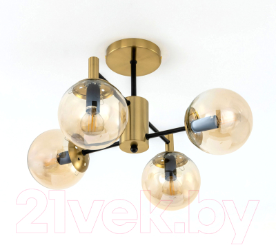 Люстра Citilux Шарлиз CL143143