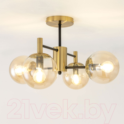 Люстра Citilux Шарлиз CL143143