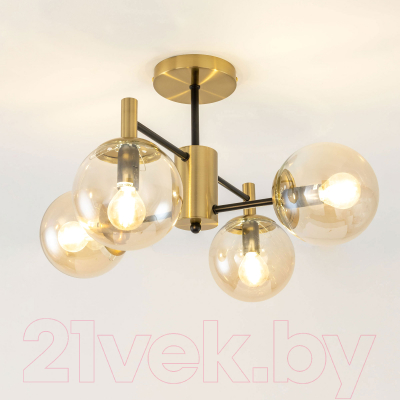 Люстра Citilux Шарлиз CL143143