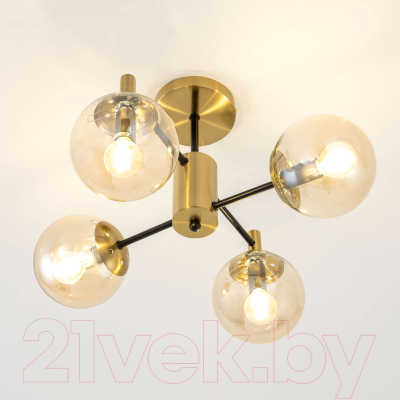 Люстра Citilux Шарлиз CL143143