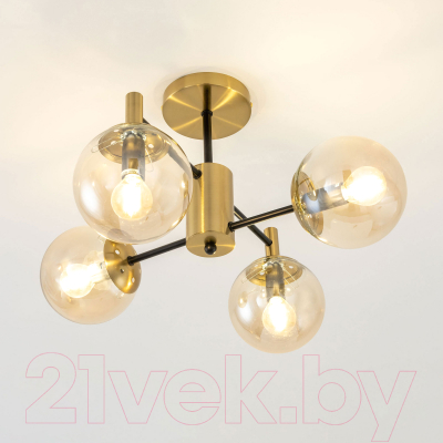 Люстра Citilux Шарлиз CL143143