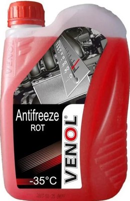 Антифриз Venol Концентрат - фото