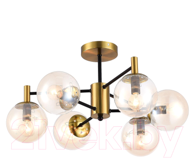 Люстра Citilux Шарлиз CL143163 - фото