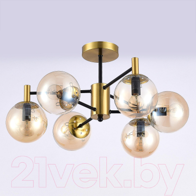 Люстра Citilux Шарлиз CL143163