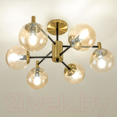 Люстра Citilux Шарлиз CL143163