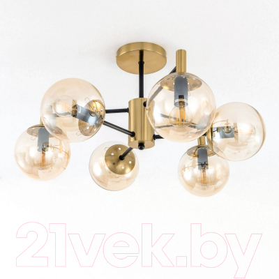 Люстра Citilux Шарлиз CL143163