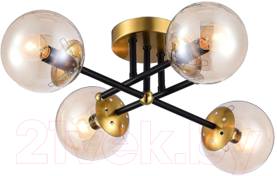 Люстра Citilux Памела CL144145 - фото