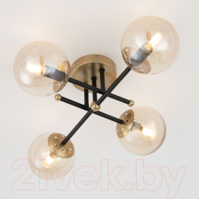 Люстра Citilux Памела CL144145