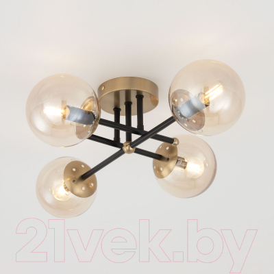 Люстра Citilux Памела CL144145