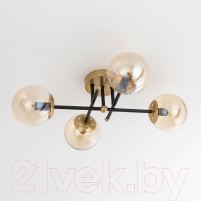 Люстра Citilux Памела CL144145