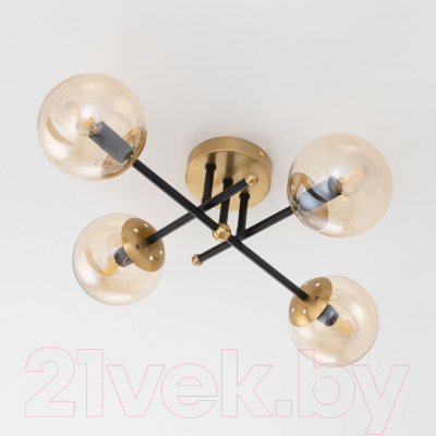 Люстра Citilux Памела CL144145