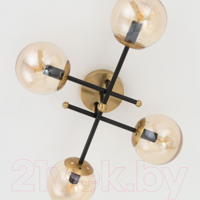 Люстра Citilux Памела CL144145