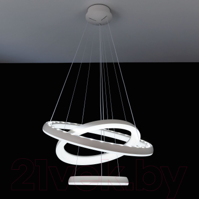 Потолочный светильник Citilux Юпитер Белый Смарт CL730A150S