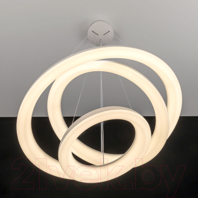 Потолочный светильник Citilux Юпитер Белый Смарт CL730A150S