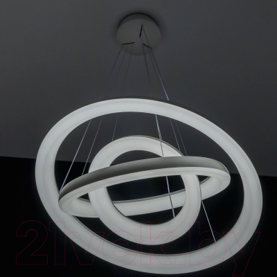 Потолочный светильник Citilux Юпитер Белый Смарт CL730A150S