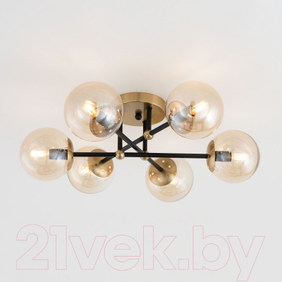 Люстра Citilux Памела CL144165