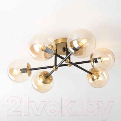 Люстра Citilux Памела CL144165