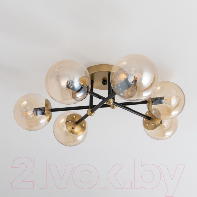 Люстра Citilux Памела CL144165