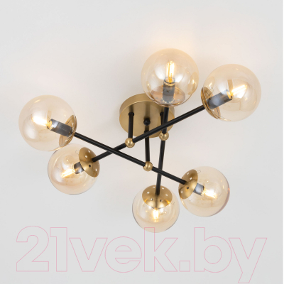 Люстра Citilux Памела CL144165