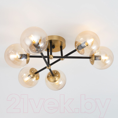 Люстра Citilux Памела CL144165