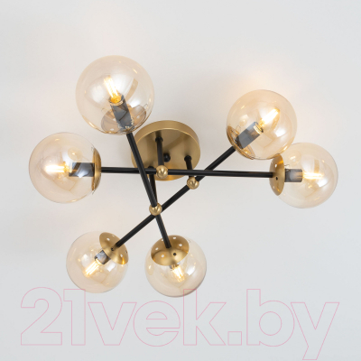 Люстра Citilux Памела CL144165