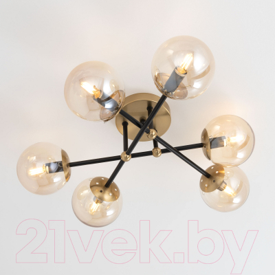 Люстра Citilux Памела CL144165