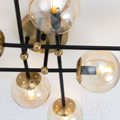 Люстра Citilux Памела CL144185