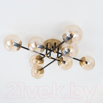 Люстра Citilux Памела CL144185