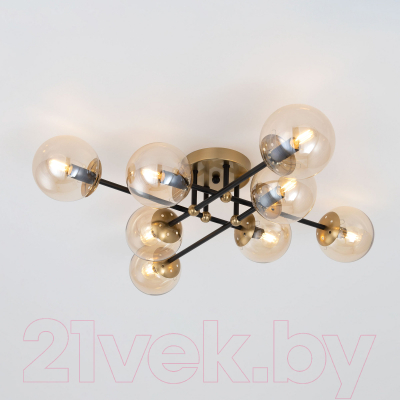 Люстра Citilux Памела CL144185