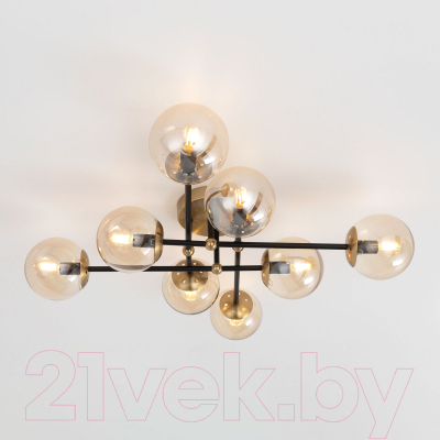 Люстра Citilux Памела CL144185