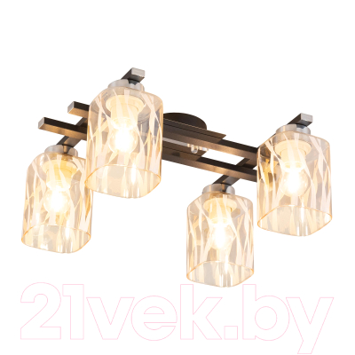 Люстра Citilux Сафари CL145241 - фото