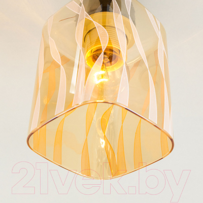 Люстра Citilux Сафари CL145241