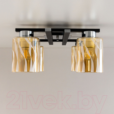 Люстра Citilux Сафари CL145241