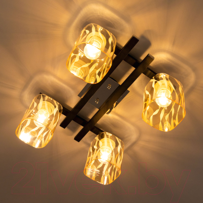 Люстра Citilux Сафари CL145241