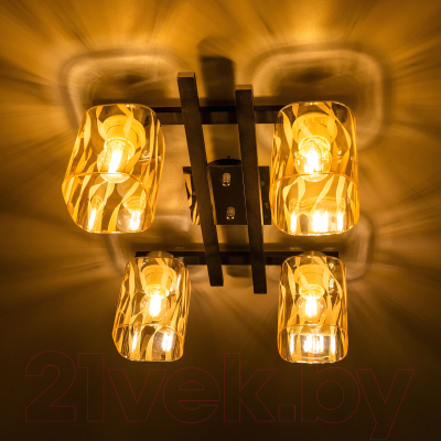 Люстра Citilux Сафари CL145241