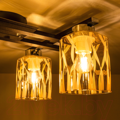 Люстра Citilux Сафари CL145241