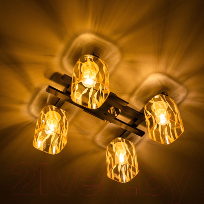 Люстра Citilux Сафари CL145241