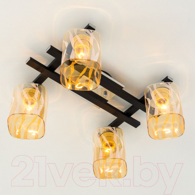 Люстра Citilux Сафари CL145241