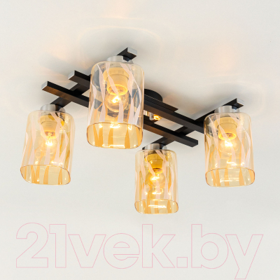 Люстра Citilux Сафари CL145241