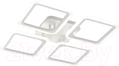 Потолочный светильник Citilux Марсель CL232140R - фото