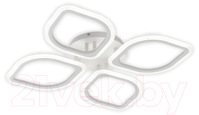 Люстра Citilux Ромби CL236140R - фото