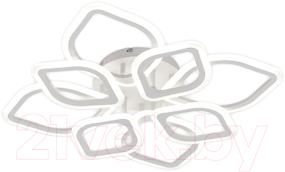 Люстра Citilux Ромби CL236180R - фото